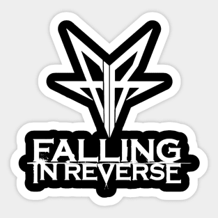 Falling in Reverse Hits Sticker